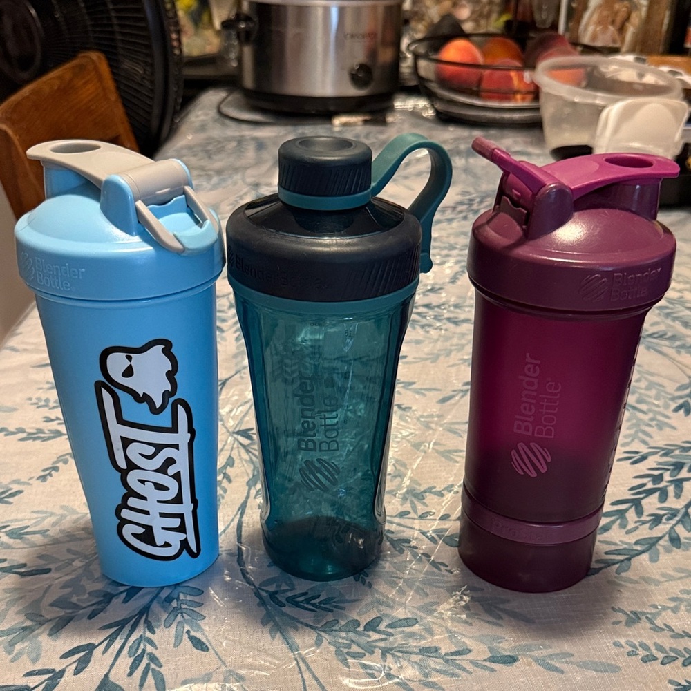 Blender bottles